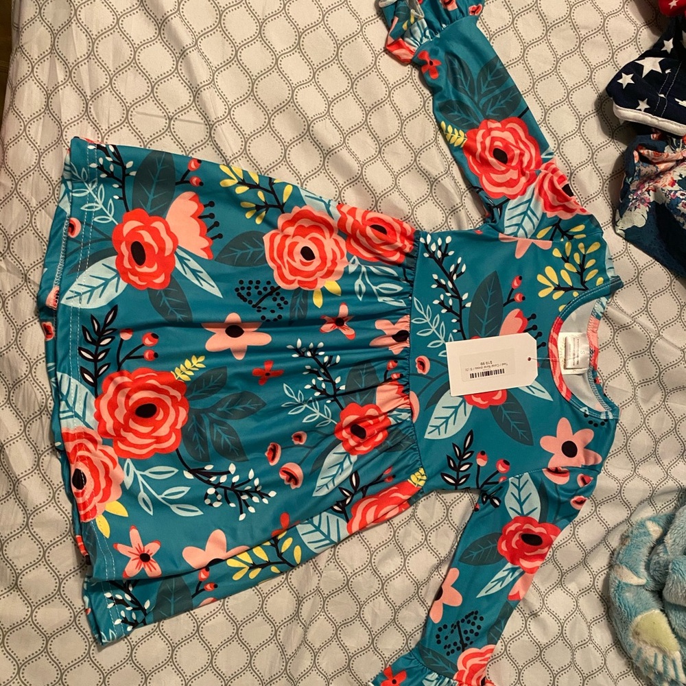 Girls 3t (small) dress
